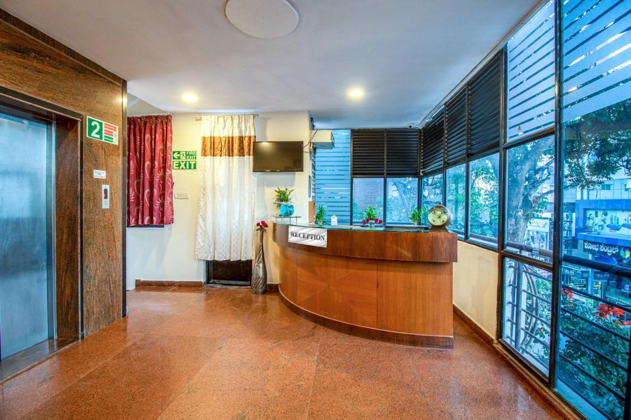 Hotel Royal Classio, Bangalore Exterior photo