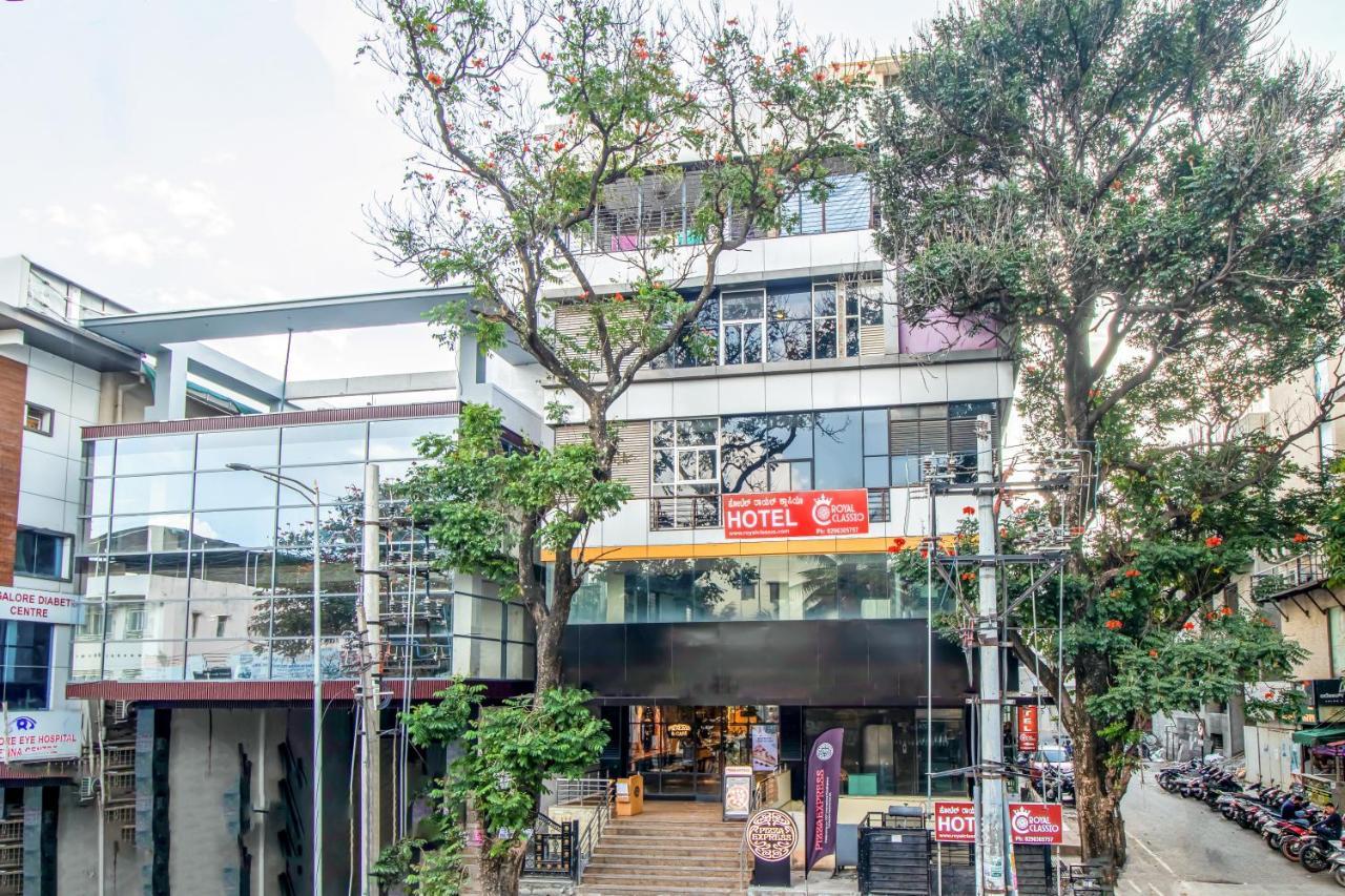 Hotel Royal Classio, Bangalore Exterior photo